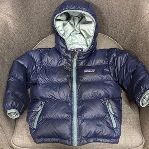 Baby Hi-loft Down Sweater Hoody